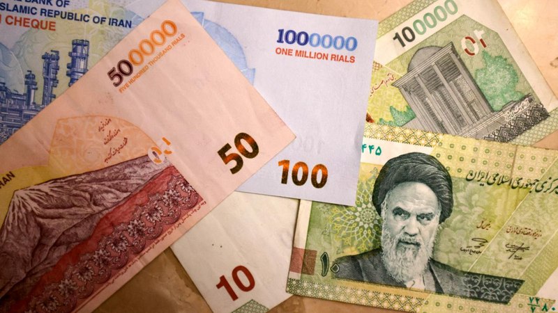 what is driving the iranian rial down - chart analysis - ultima markets