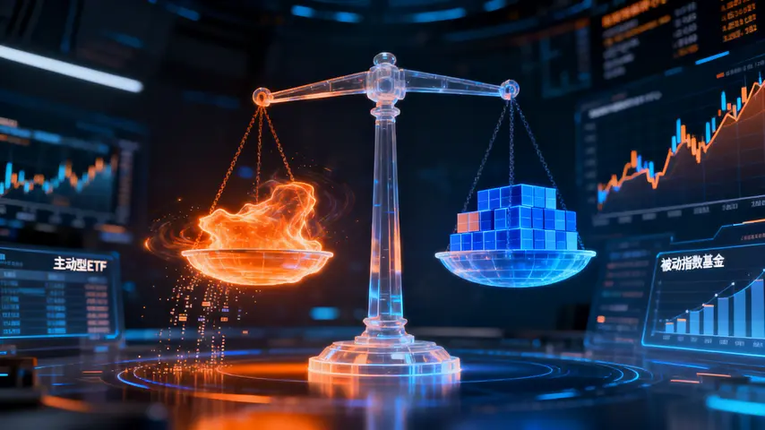 Chief Strategist's 2026 Final Verdict: Active ETF vs Passive Index Fund - Look Beyond Fees