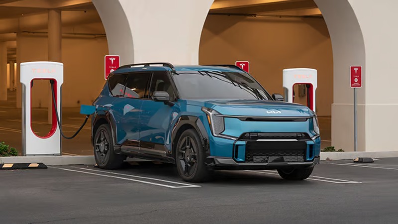 EV stocks beyond Tesla