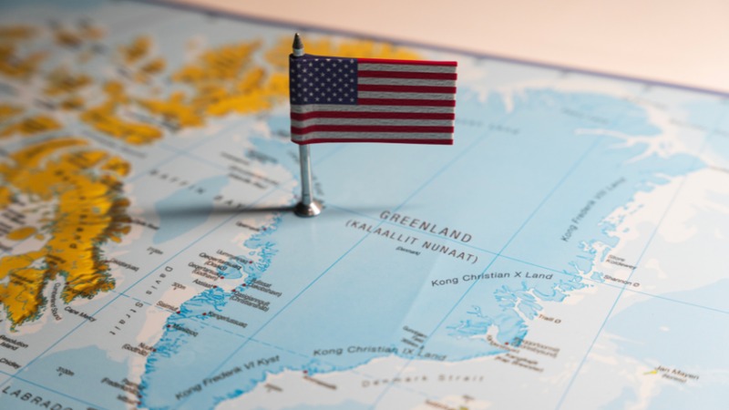 what is the taco trade - chart showing initial dip and rebound - ultima markets