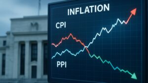 Best Inflation Indicator for Traders - Chart Analysis - ultima markets