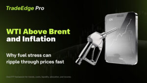 What Does WTI Above Brent Mean for Inflation in 2026? Why Oil Market Stress Still Matters