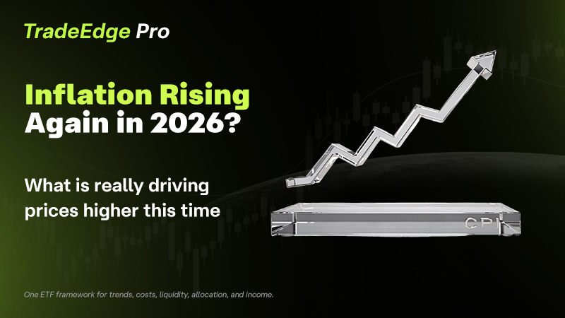 why is inflation rising again in 2026