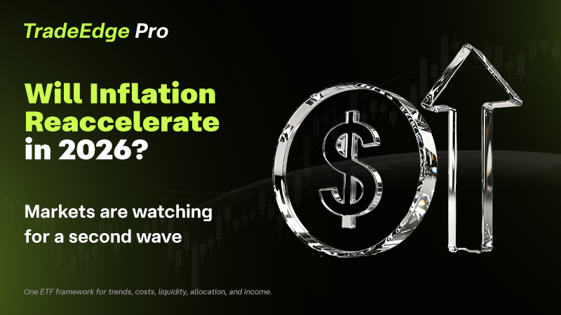 Will Inflation Reaccelerate in 2026? A Trader's Guide to Key Economic Signals