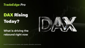 Why Is DAX Falling To day? Drivers, Sectors & Expert Outlook 2026