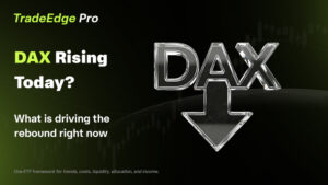 Why Is DAX Falling Today? Drivers, Sectors & Expert Outlook 2026