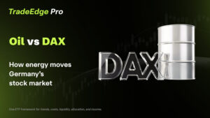 How Oil Prices Affect the DAX: A Trader's Guide to Energy Shocks in 2026