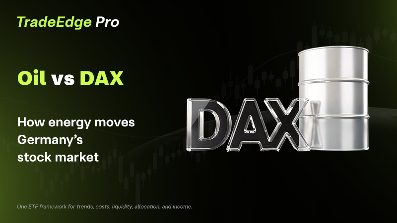 How Oil Prices Affect the DAX: A Trader's Guide to Energy Shocks in 2026