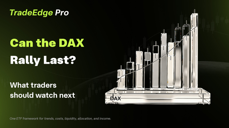 Is the DAX Rally Sustainable? 5 Critical Signals Every Trader Must Watch in 2026