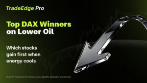 Which DAX Stocks Benefit Most When Oil Prices Fall?