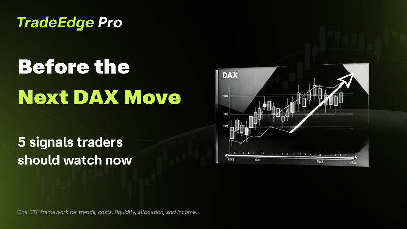 What to Watch Before the Next DAX Move: 5 Key Signals for 2026