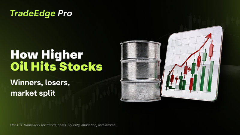 How Do Higher Oil Prices Affect Stocks? A 2026 Trader's Guide