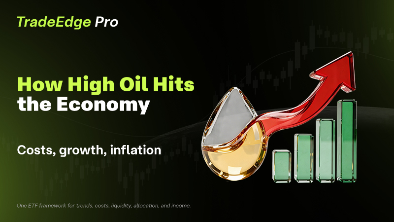 How Do High Oil Prices Affect the Economy in 2026? A Trader's Guide