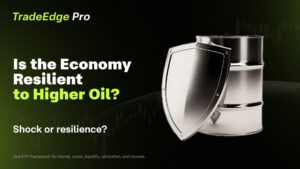 Is the Economy Resilient to Higher Oil Prices in 2026?