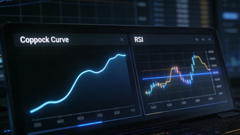 Coppock Curve vs RSI