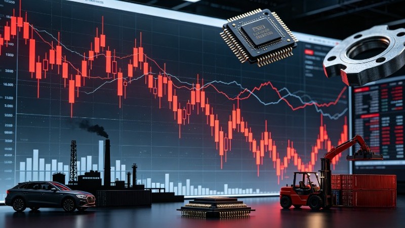 which stocks are hurt most by tariffs