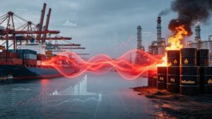 Tariffs vs Oil Shock Inflation: Which Poses the Bigger Market Risk in 2026?