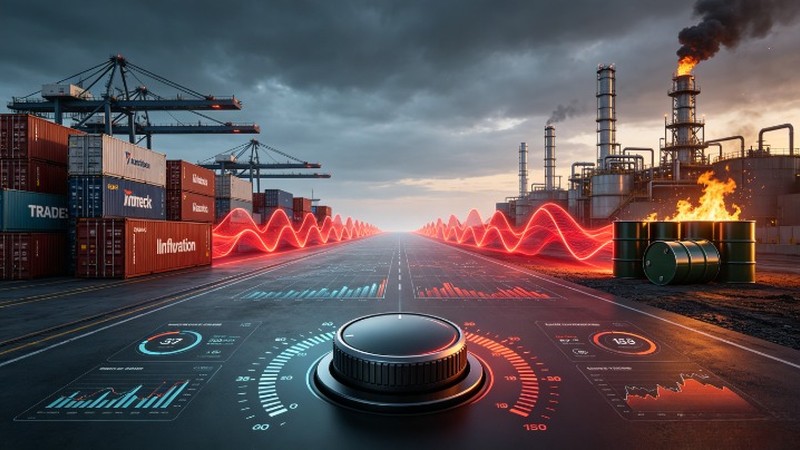 Can the Fed Offset Tariff Inflation and an Oil Shock in 2026?