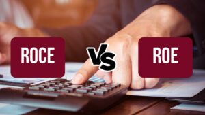 ROCE vs ROE by industry