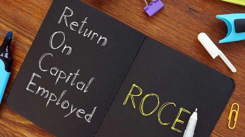 what does high ROCE mean